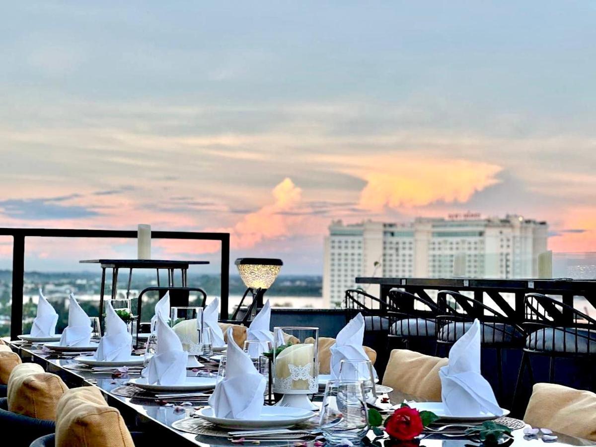 Harmony Phnom Penh Hotel Exterior photo