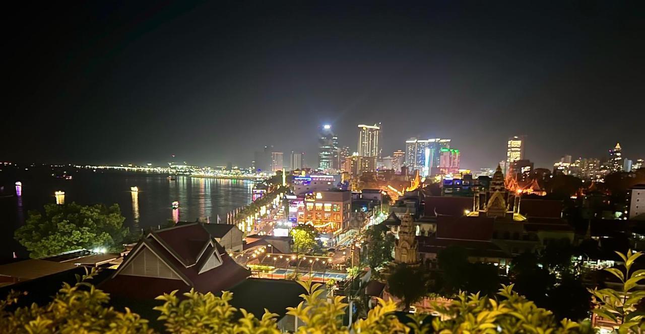 Harmony Phnom Penh Hotel Exterior photo