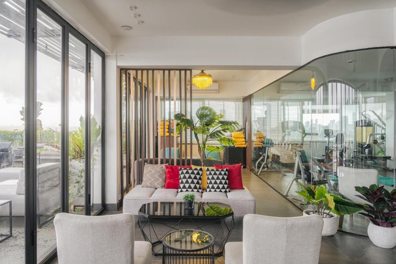 Harmony Phnom Penh Hotel Exterior photo