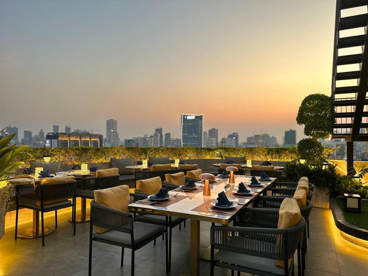 Harmony Phnom Penh Hotel Exterior photo