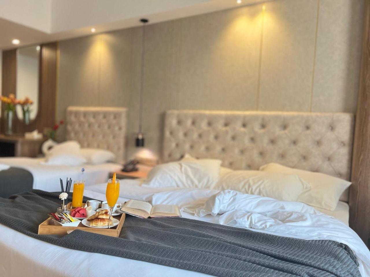 Harmony Phnom Penh Hotel Exterior photo