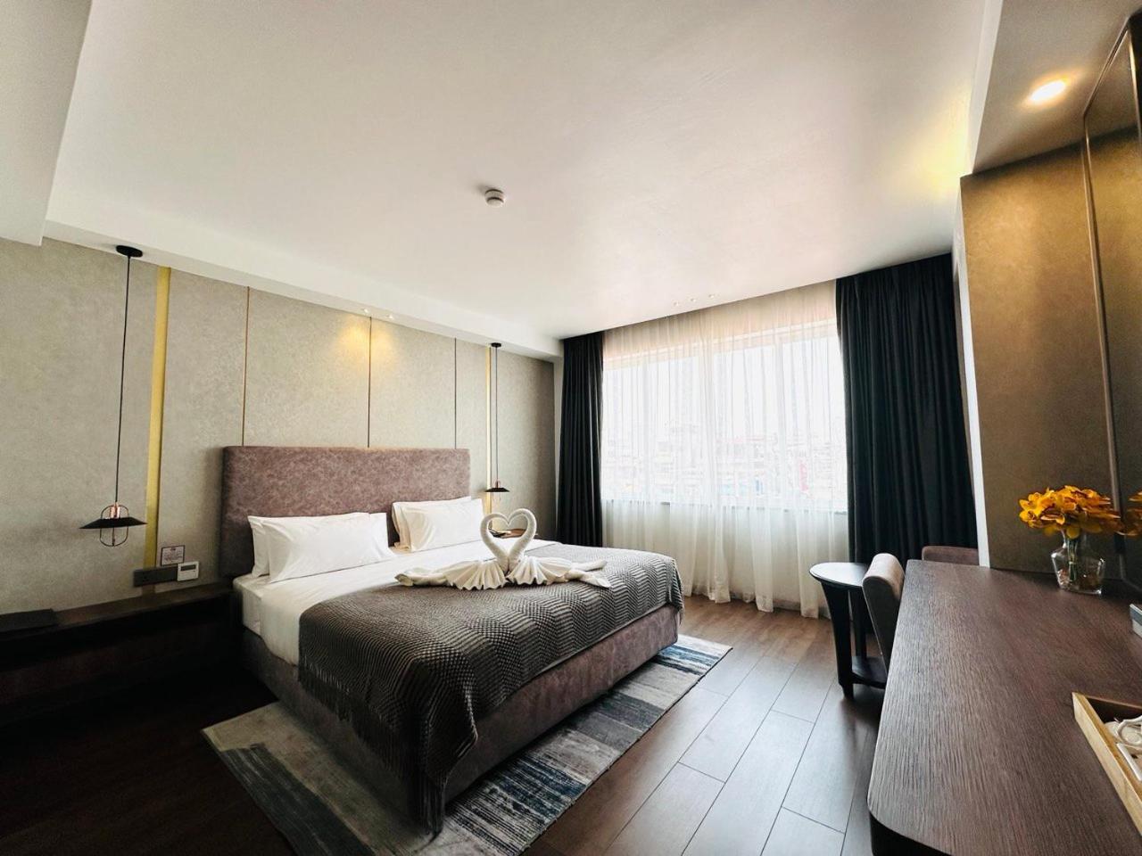 Harmony Phnom Penh Hotel Exterior photo